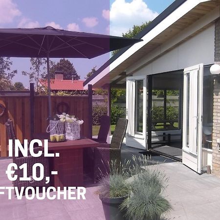 Comfortabel Vakantiehuis aan Zee én Méér ! Kamperland Esterno foto