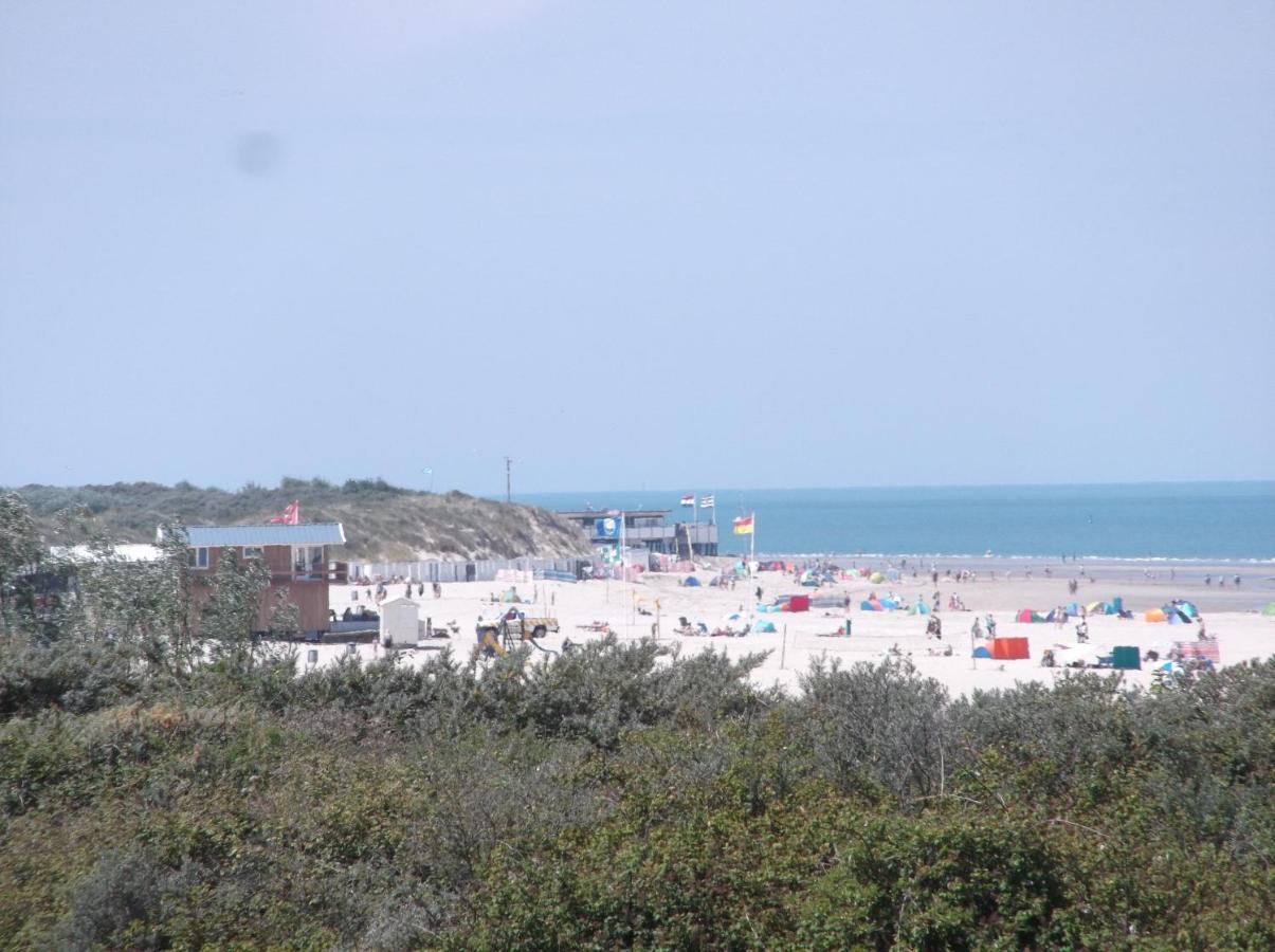 Comfortabel Vakantiehuis aan Zee én Méér ! Kamperland Esterno foto