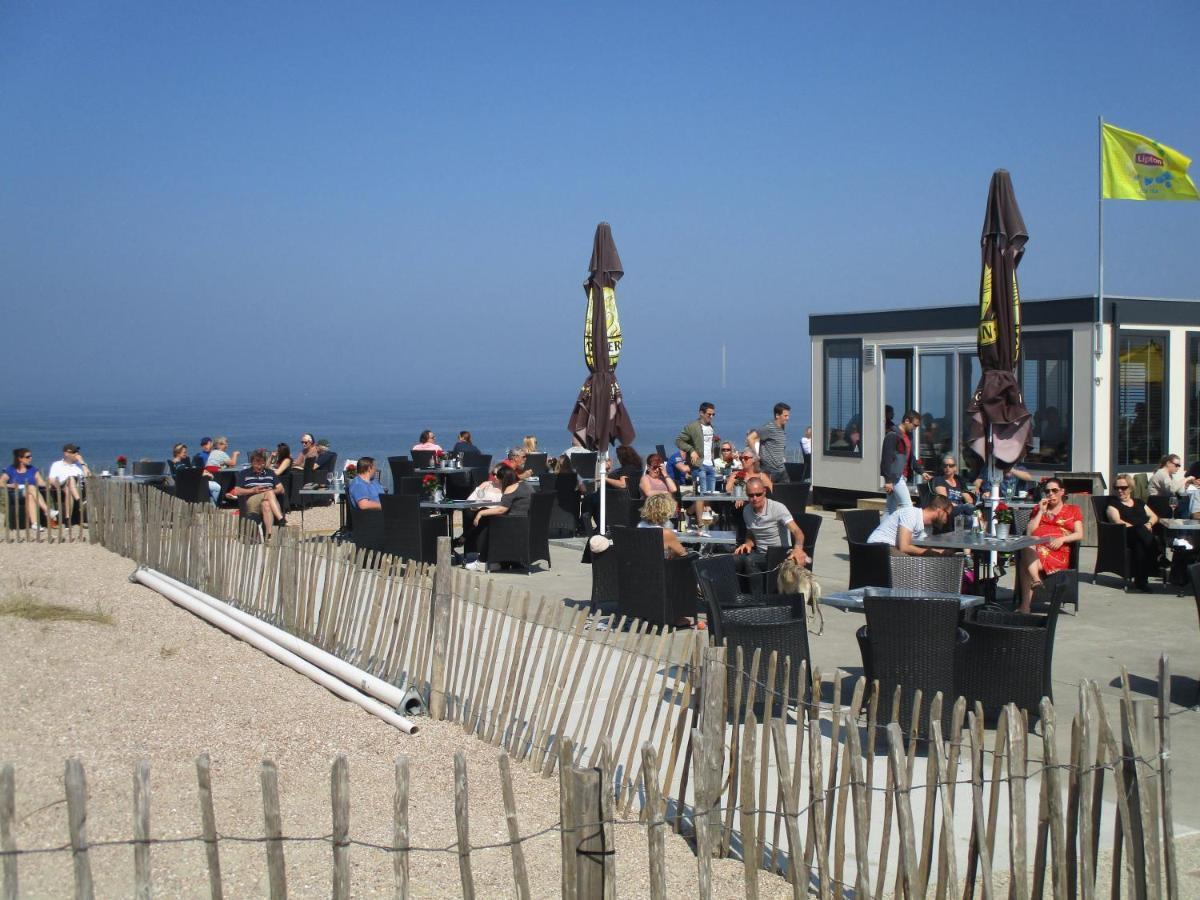 Comfortabel Vakantiehuis aan Zee én Méér ! Kamperland Esterno foto