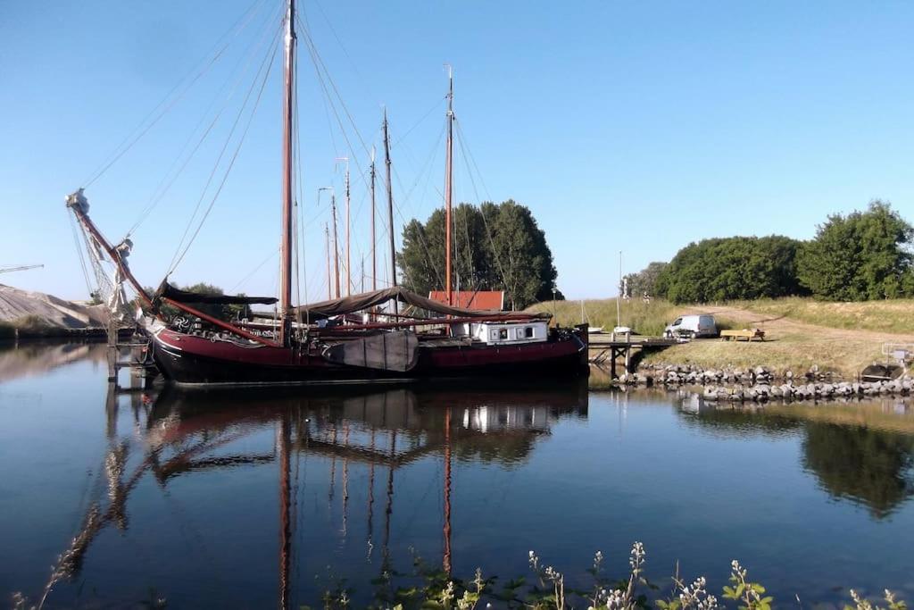Comfortabel Vakantiehuis aan Zee én Méér ! Kamperland Esterno foto