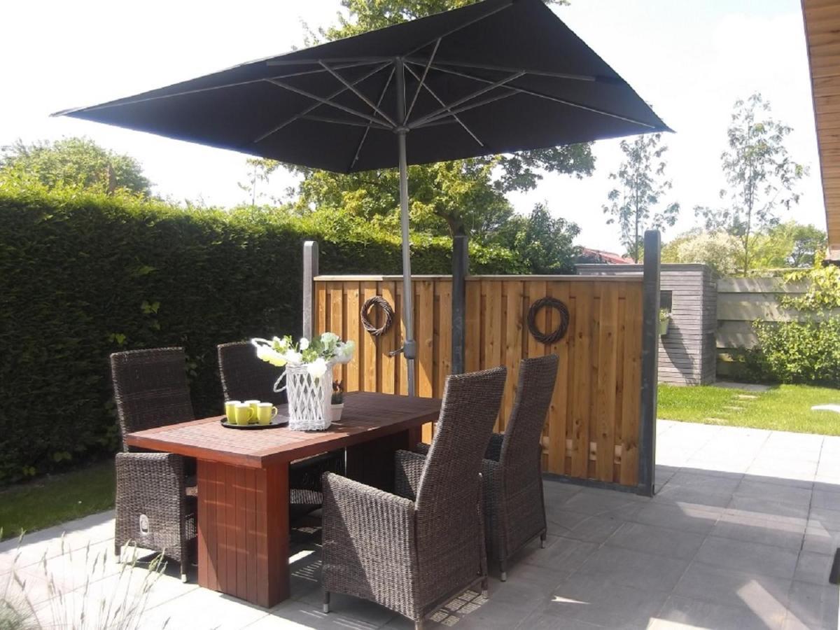 Comfortabel Vakantiehuis aan Zee én Méér ! Kamperland Esterno foto