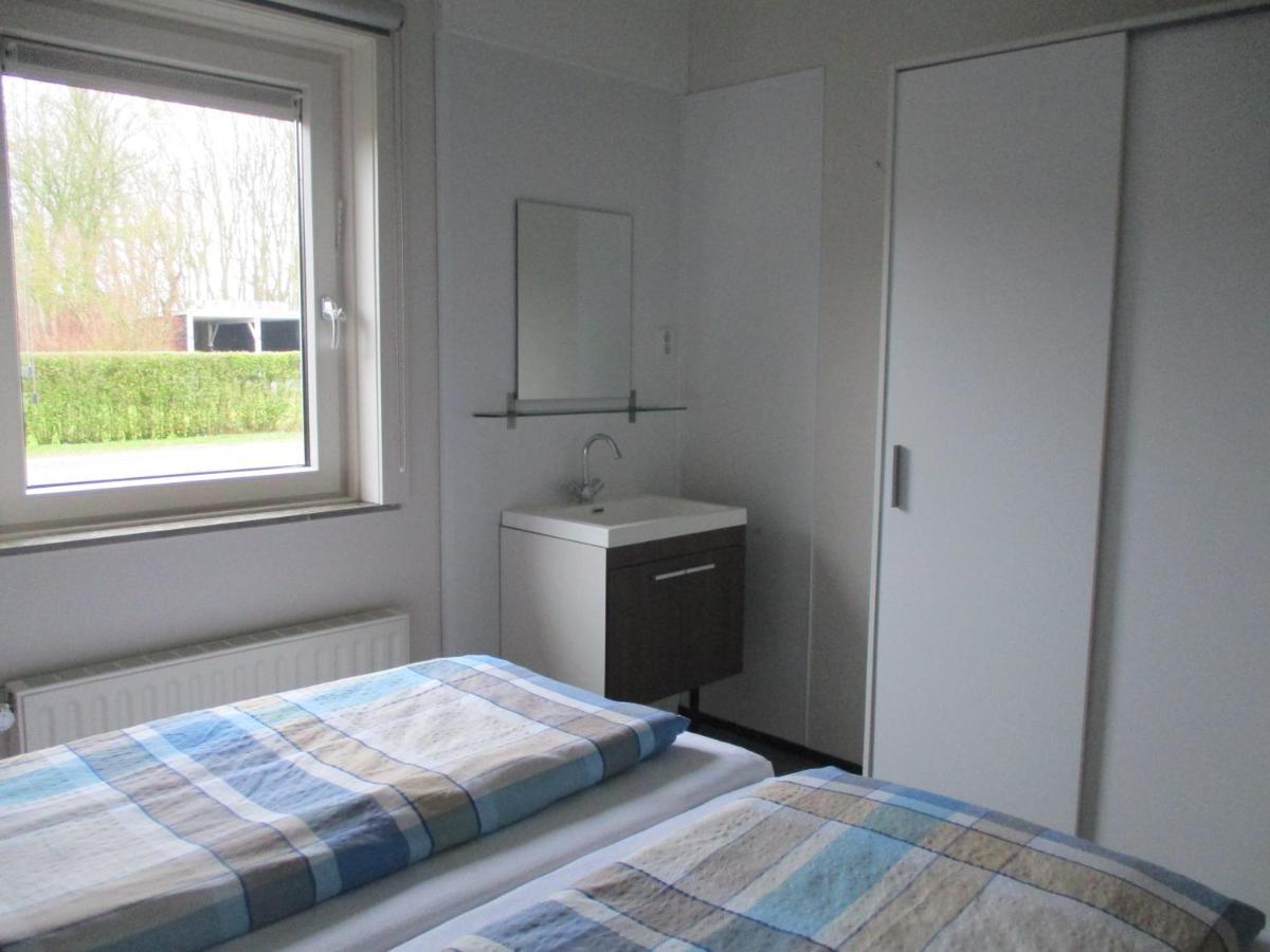 Comfortabel Vakantiehuis aan Zee én Méér ! Kamperland Esterno foto