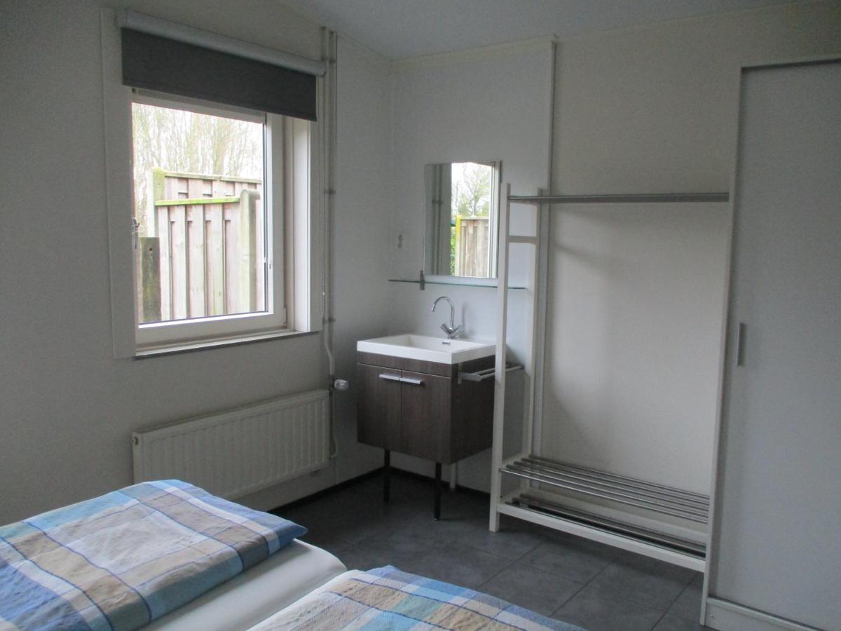Comfortabel Vakantiehuis aan Zee én Méér ! Kamperland Esterno foto