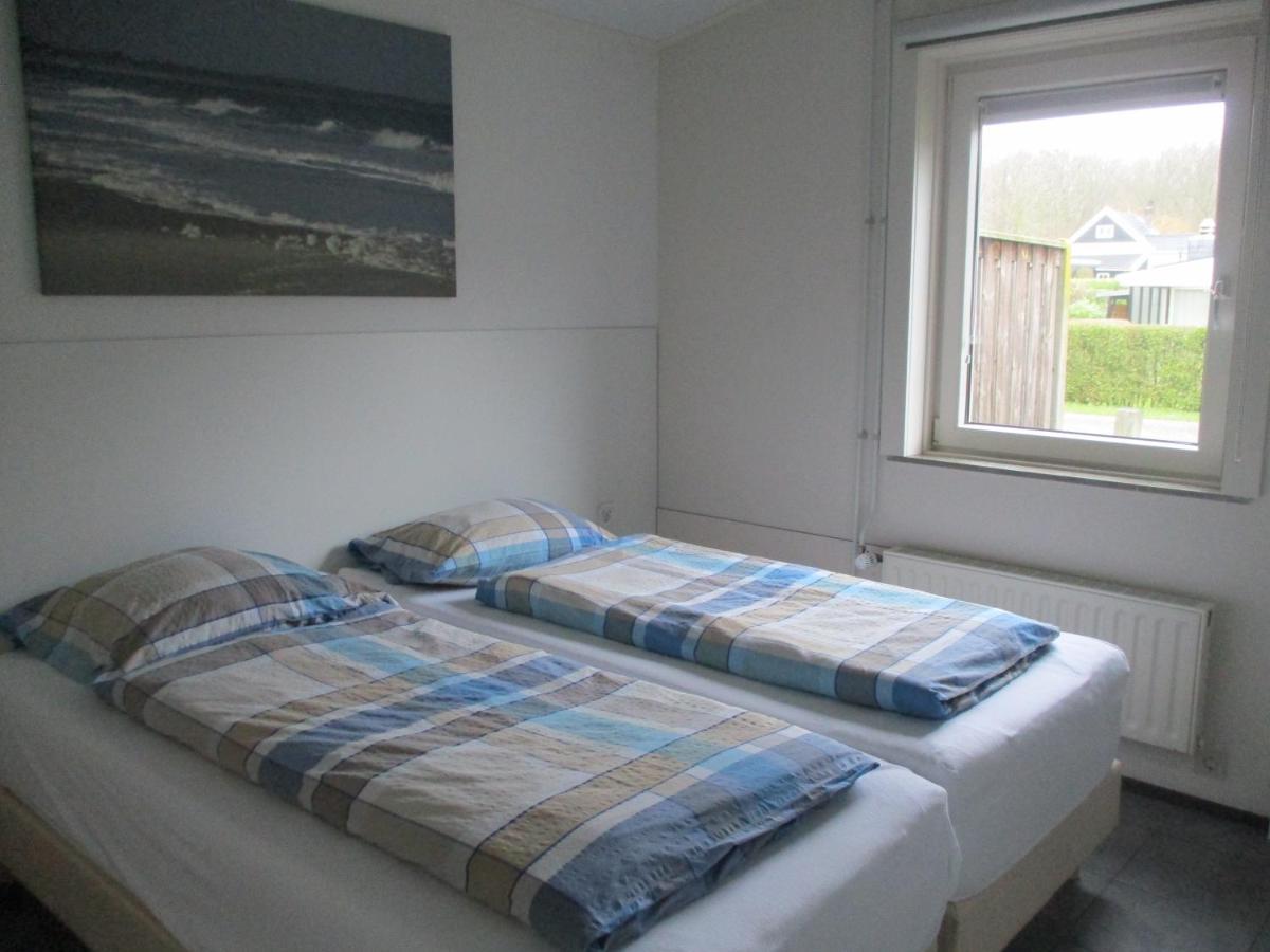 Comfortabel Vakantiehuis aan Zee én Méér ! Kamperland Esterno foto